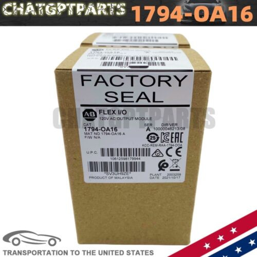 Allen-Bradley 1794-Oa16 1794Oa16 ????? 16???? ??????????? ?? 2023 Tx-