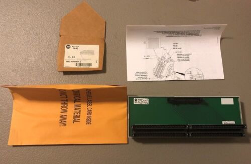 New No Box Allen-Bradley Interface Module 1492-Rifm40F-2 Series A
