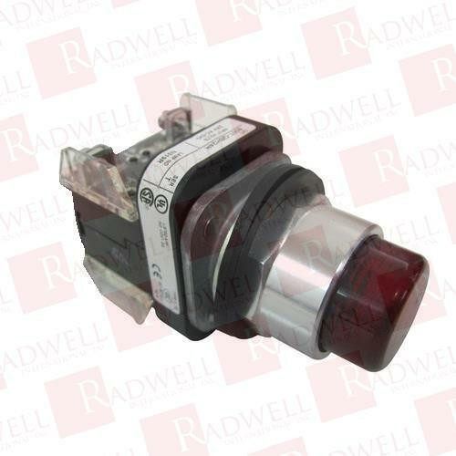 Allen Bradley 800T-Qbh10R / 800Tqbh10R (No Box)