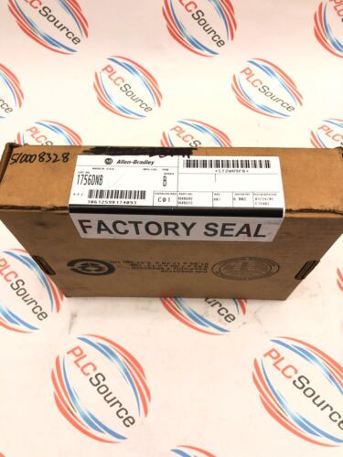 ????allen Bradley 1756-Dnb????b Comm ?????????????????-