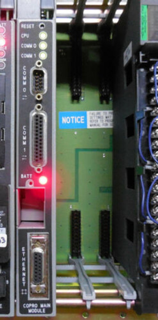 Allen-Bradley 1771-Dmc1 Rev. X01 F/W Rev. H Control Coprocessor