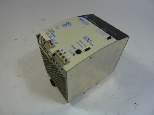 Allen-Bradley 1606-Xl240E-3 Power Supply 24-28Vdc Used