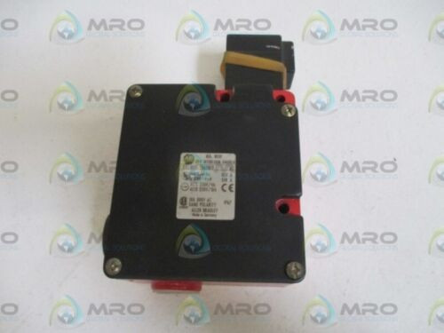 Allen Bradley 802F-Td60M11 Interlock Switch (No Keys)  New No Box