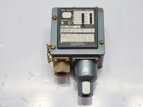 Allen-Bradley 836T-T252J Pressure Operating Switch Series A-