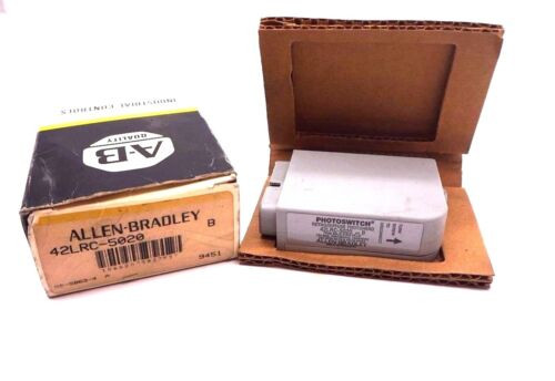 Nuevo Allen Bradley 42Lrc-5020 Photoswitch Ser.B 42Lrc5020