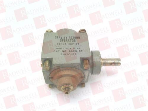 Allen Bradley 40146-127-51 / 4014612751