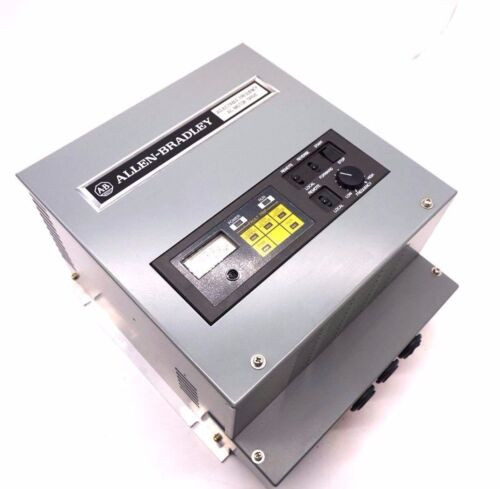 Usado Allen Bradley 1332-Aaa Ajustable Frecuencia Ac Motor Drive Ser.A 1332Aaa