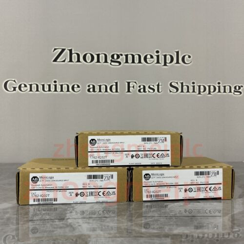Allen-Bradley 1762-Iq32T Micrologix 32 Point Digital Input Module