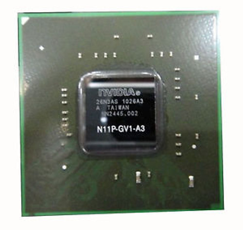 Brand new  Graphic NVIDIA N11P-GV1-A3 BGA GPU IC Chip Chipset with balls