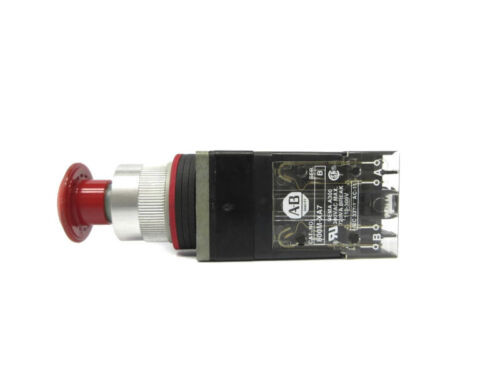 Allen Bradley 800Mr-Fxn6A7 Ser. A Nsnp
