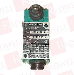 Allen Bradley 802M-K1J9 / 802Mk1J9 (No Box)