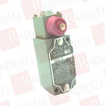 Allen Bradley 802R-Cf / 802Rcf (Used Tested Cleaned)