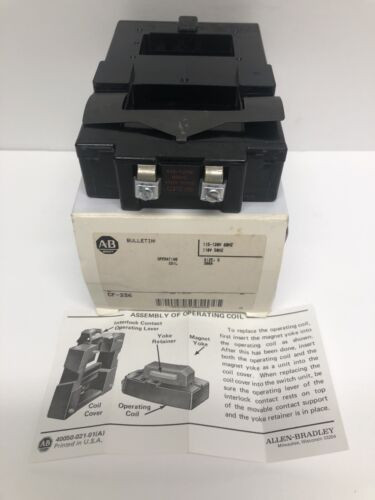 Allen Bradley Cf-236 Size 5