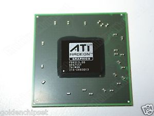 2Pieces Original New ATI GPU 216-0683013 BGA Chipset 2008+ TaiWan