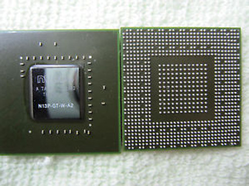 1 Piece New Nvidia N13P-GT-W-A2 BGA Chipset With Balls 11+