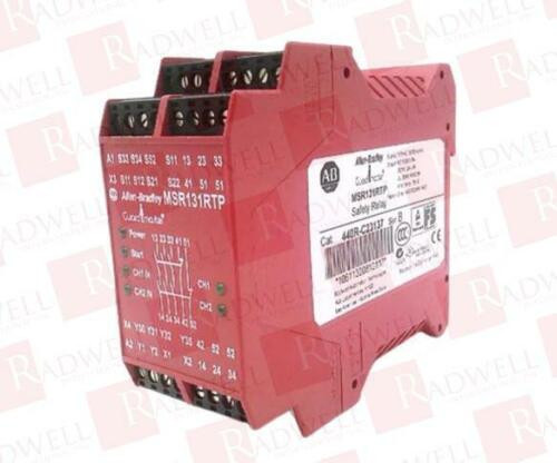 Allen Bradley 440R-C23137 / 440Rc23137 (Used Tested Cleaned)