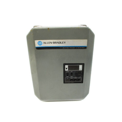 Allen Bradley 1333-Yab Ser. C 460Vac 4/4.5A Unmp