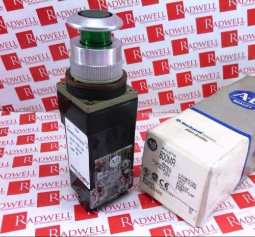 Allen Bradley 800Mrfxp16Ga2S / 800Mrfxp16Ga2S