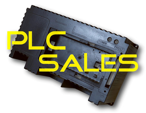 Allen Bradley Panelview 550 Replacement Back Cover For 2711-K5A10 + 2711-B5A10