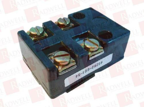 Allen Bradley 40262-001-54 / 4026200154 (Used Tested Cleaned) Allen Bradley 40262-001-54 / 4026200154 (Used Tested Cleaned)