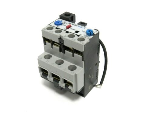 Used Allen Bradley 193-A5D1 Overload Relay Ser A 193A5D1