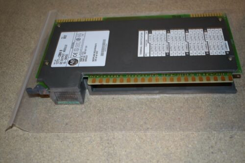 Vg Allen Bradley 1771-Obn Series B Dc Output Module 10-30Vdc (Ab138)