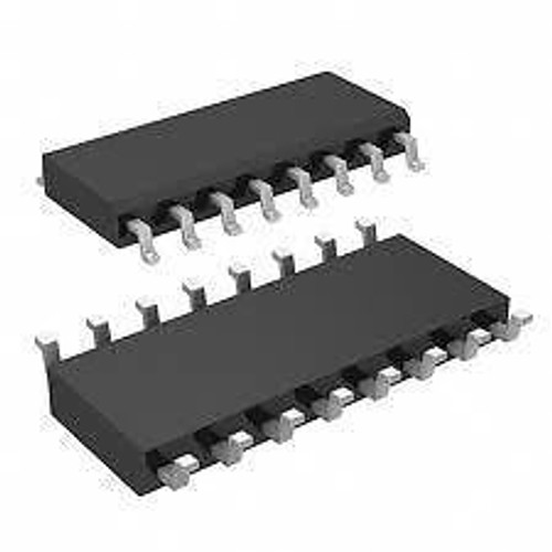 PHILIPS 74HC157D 16-PIN SMD QUAD 2-INPUT MULTIPLEXER NEW QTY-430