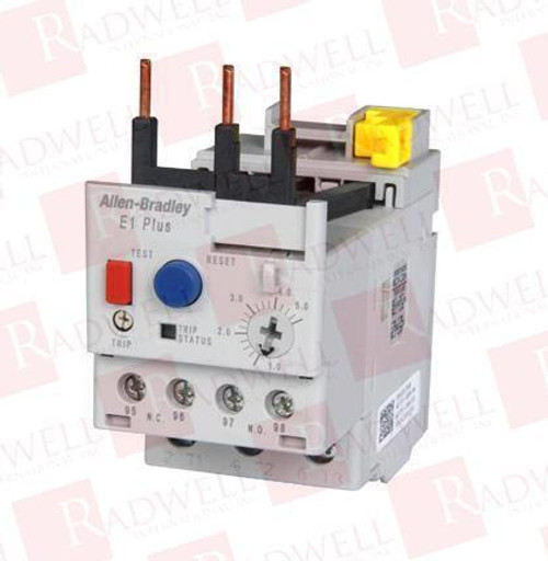 Allen Bradley 193-Ed1Bb / 193Ed1Bb (No Box)