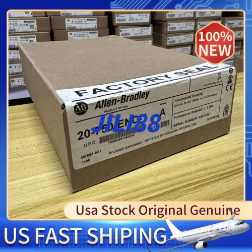 Brand New Allen-Bradley 20-750-Enc-1 Powerflex 750 Incremental Module