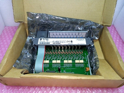 Allen Bradley 1746-Ib16 Ser.C Slc500 Input Module 1746Ib16