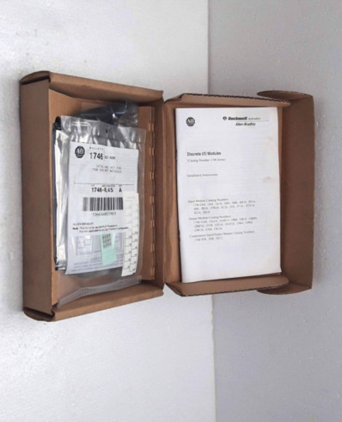 Allen Bradley 1746-Iv16 Slc500 Input Module