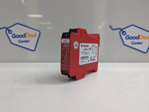 Allen-Bradley Guardmaster Msr30Rtp Safety Relay (440R-N23198)