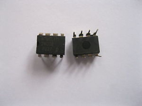 80 pcs IC 24C02 24C02EN DIP 8 pin New