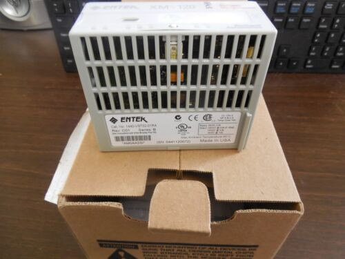 Allen Bradley Entek Xm-120 - B C01  1440-Vst02-01Ra - Dynamic Measurement Module