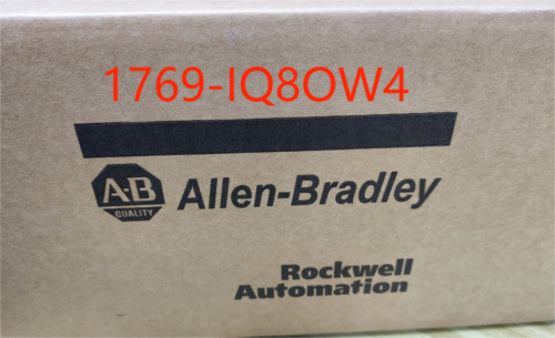 1769-Iq8Ow4 Allen Bradley 1769-Iq8Ow4  Ab Us New