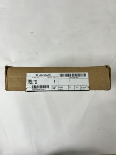 Allen Bradley 1756If6I Control Logix 1756-If6I /A Analog Input Module