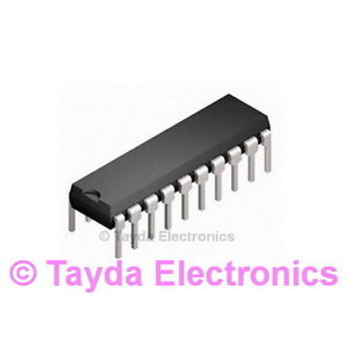 20 x ADC0804LCN 8-Bit CPU-Compatible A/D Converter IC -