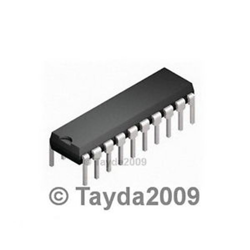 20 x ADC0804 ADC0804LCN 8-Bit A/D Converter IC