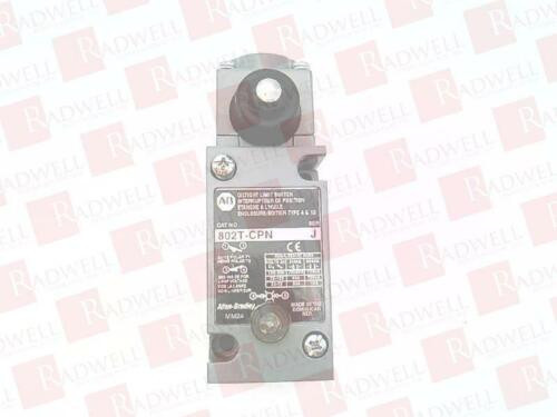 Allen Bradley 802T-Cpn / 802Tcpn