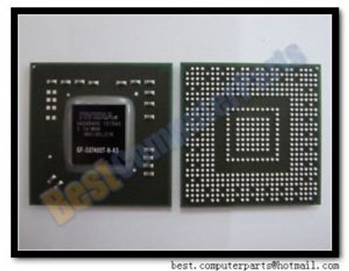 New nVIDIA GF-Go7400T-N-A3 G72M BGA IC Chipset 2010+ Chips