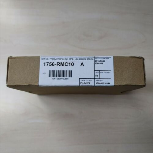 New 1756-Rmc10 Allen Bradley Controllogix Cable 10 M Fiber Optic  1756Rmc10