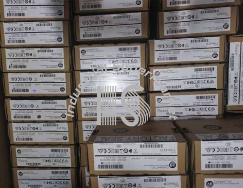 5Pc New Allen Bradley 1769-Ecr Terminator Right End Cap 1769Ecr