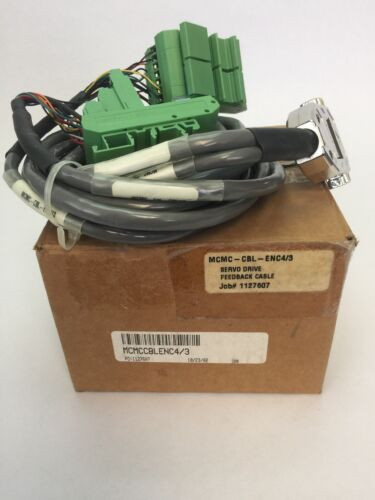 Mcmc-Cbl-Enc4/3 Servo Feedback Cable