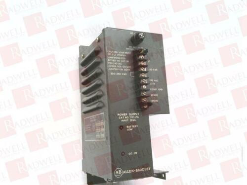 Allen Bradley 1771-Pa / 1771Pa (Used Tested Cleaned)