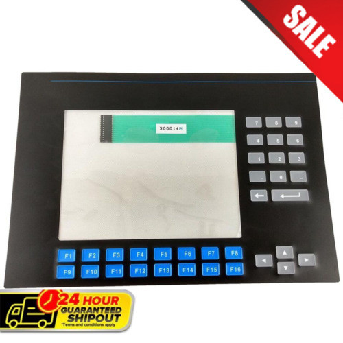 Keypad, Membrane Switch Overlay For 2711E-K10, Allen-Bradley Panelview 1000