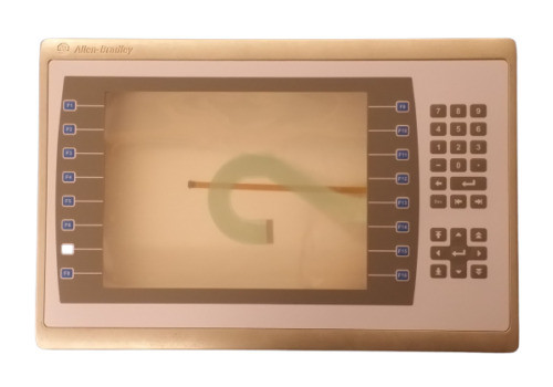 Touchscreen And Keypad For Panelview + Series 7 Part # 2711P-B10C22A9P