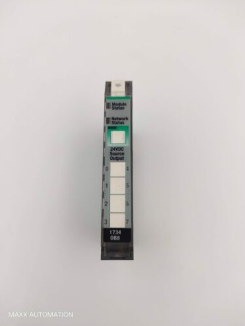 1734-Ob8 | Allen Bradley |   Point I/O 8 Point Digital Output Module