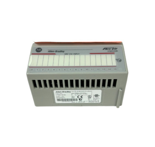 Allen Bradley 1794-Ia16 Series A Revision B01 16 Point Flex I/O Input Module