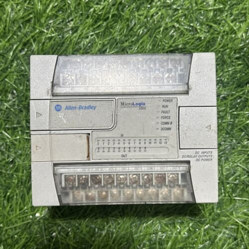 Allen-Bradley 1762-L24Bxb (1762L24Bxb) Industrial Control System (Used)