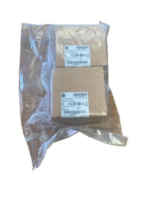 Lot Of 2 Allen Bradley 1794-Tb32 Ser A Flex Terminal Base Factory Sealed
